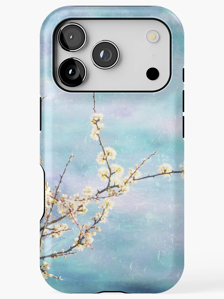 Thumbnail 1 of 4, iPhone Case, Spring Poetry designed and sold by Randi Grace Nilsberg.