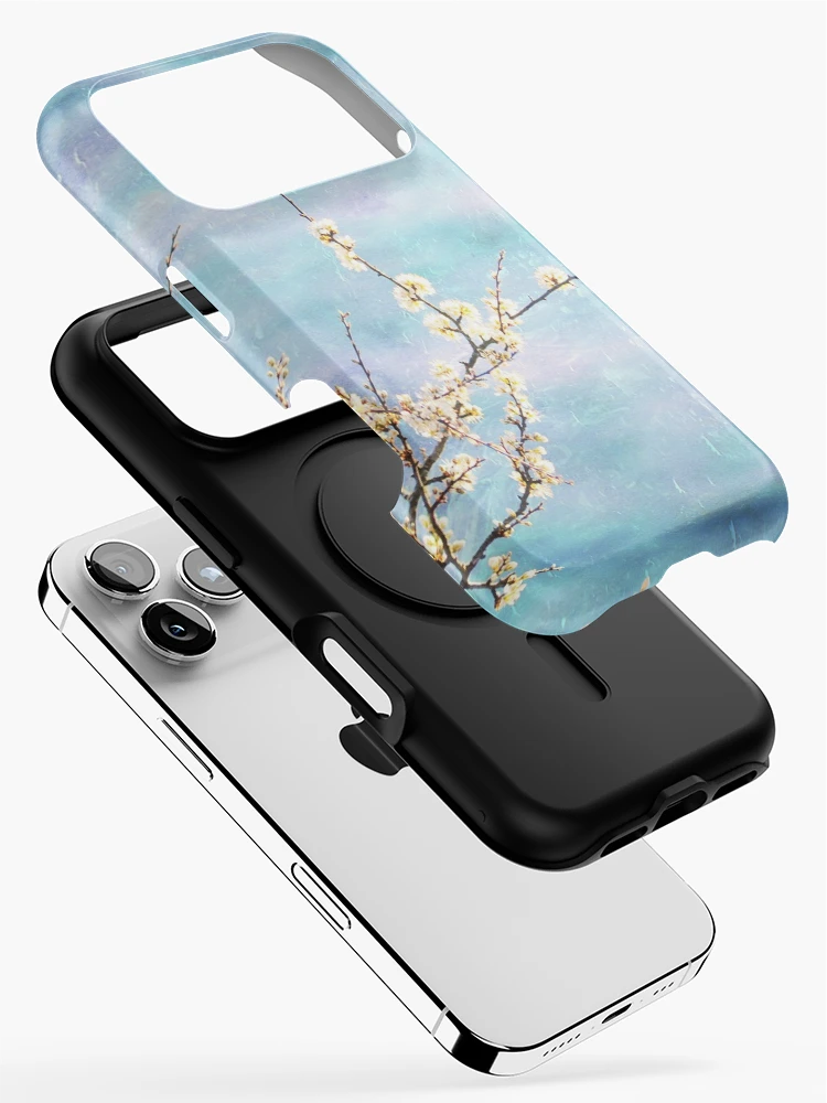 Thumbnail 2 of 4, iPhone Case, Spring Poetry designed and sold by Randi Grace Nilsberg.