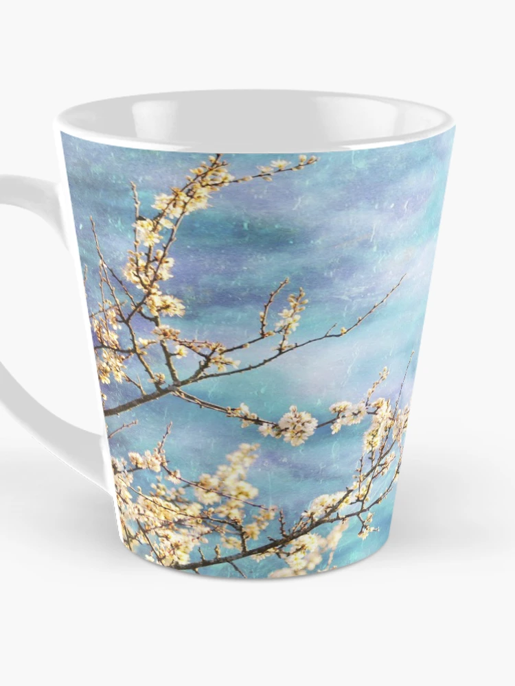Thumbnail 3 of 4, Coffee Mug, Spring Poetry designed and sold by Randi Grace Nilsberg.