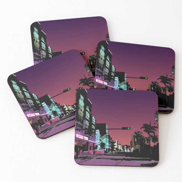 Item preview, Ocean View Hotel - Ocean Beach designed and sold by Mgt510.