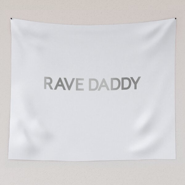 Item preview, Rave Daddy | Rave Wear | Rave Party | Edm | Electronic Music  designed and sold by niceb00y.