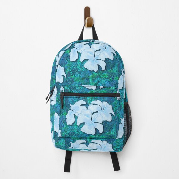 Item preview, Tatoo Mandala Hibiscus - Blue Dream designed and sold by DreaMground.