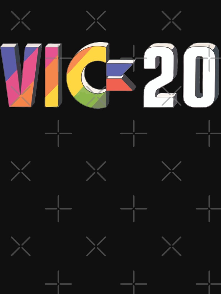 Vic 20 by idaspark