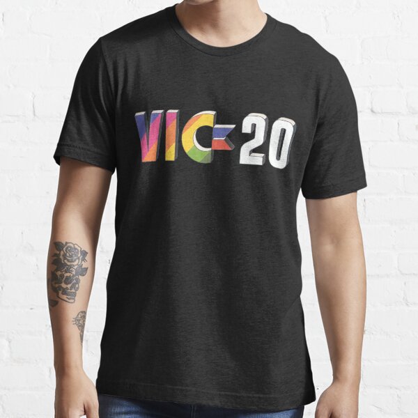 Vic 20 Essential T-Shirt