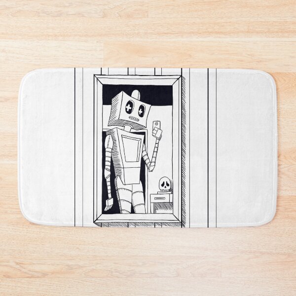 Item preview, Selfie & Skull designed and sold by OHafner.
