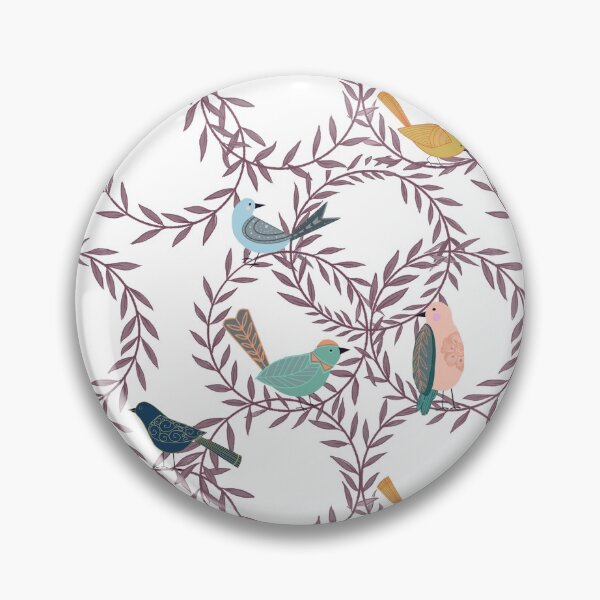 Item preview, Birdie swing designed and sold by Moksha Patterns.