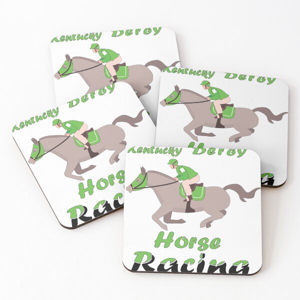 Item preview, Kentucky derby horse race 2021 designed and sold by Designer-amjed.
