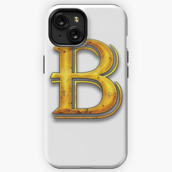 Letter B iPhone Cases for Sale Redbubble