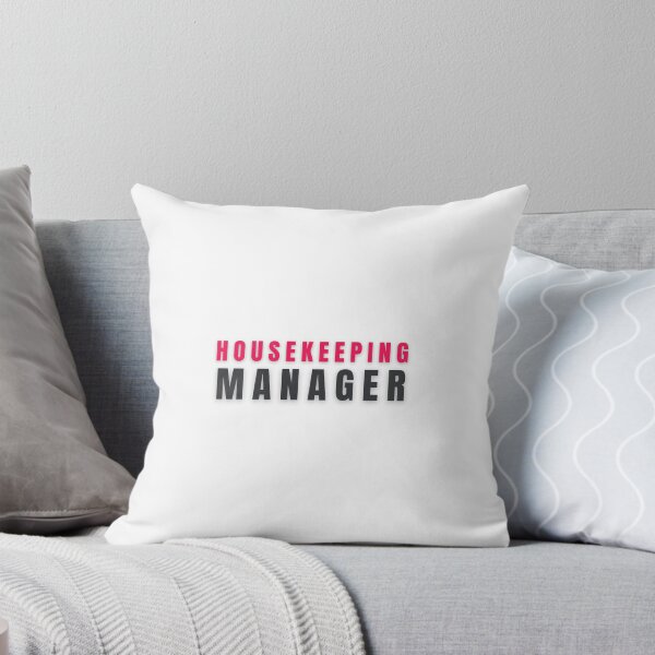 Item preview, Housekeeping Manager designed and sold by Hoteliers.