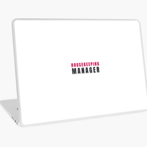 Item preview, Housekeeping Manager designed and sold by Hoteliers.
