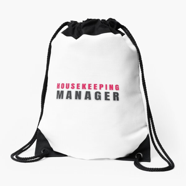 Item preview, Housekeeping Manager designed and sold by Hoteliers.