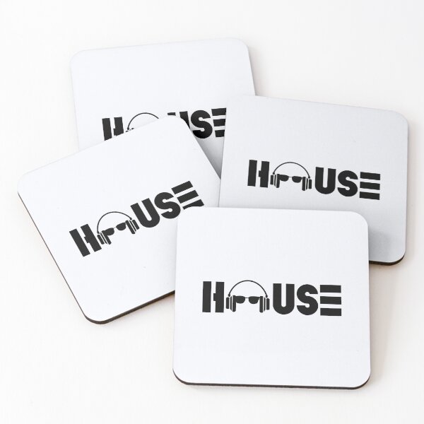 Item preview, House Music | Dance Music | House Music Print | Acid House   designed and sold by niceb00y.