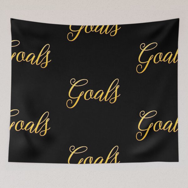 Item preview, Motivation quotes - Goals designed and sold by Fortified.