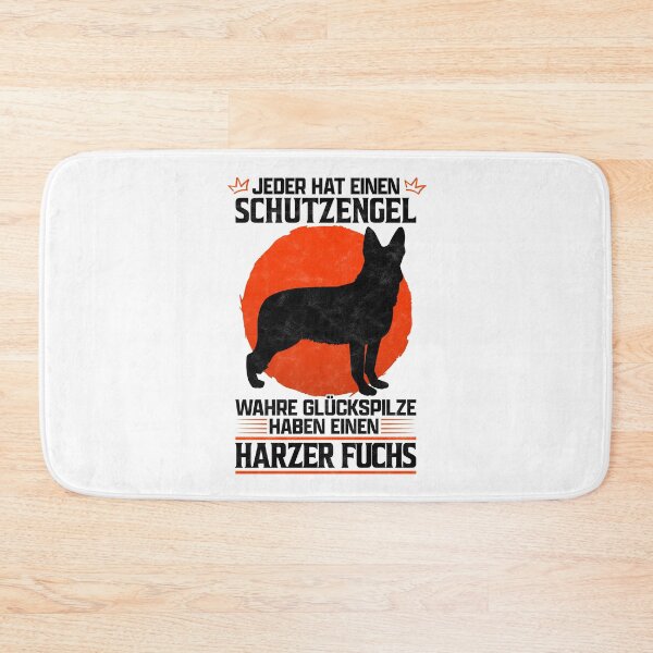 Item preview, Harzer fox my guardian angel german shepherd dog saying designed and sold by madgrfx.