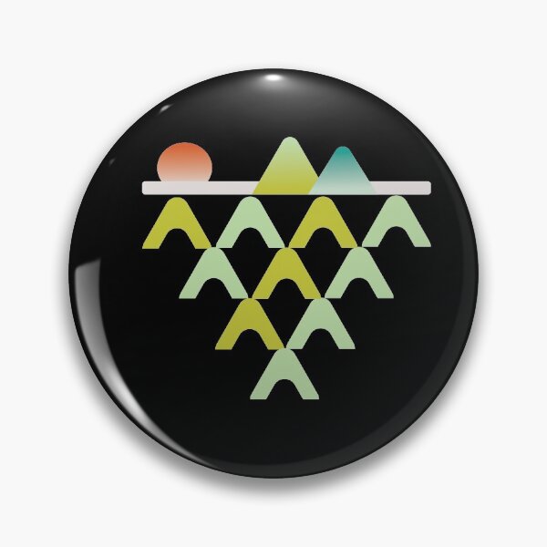 Item preview, Mountain Landscape... designed and sold by araeesha0315.