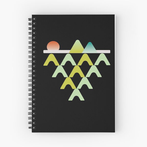 Item preview, Mountain Landscape... designed and sold by araeesha0315.