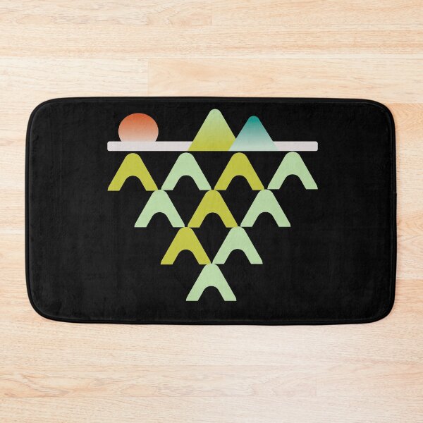 Item preview, Mountain Landscape... designed and sold by araeesha0315.