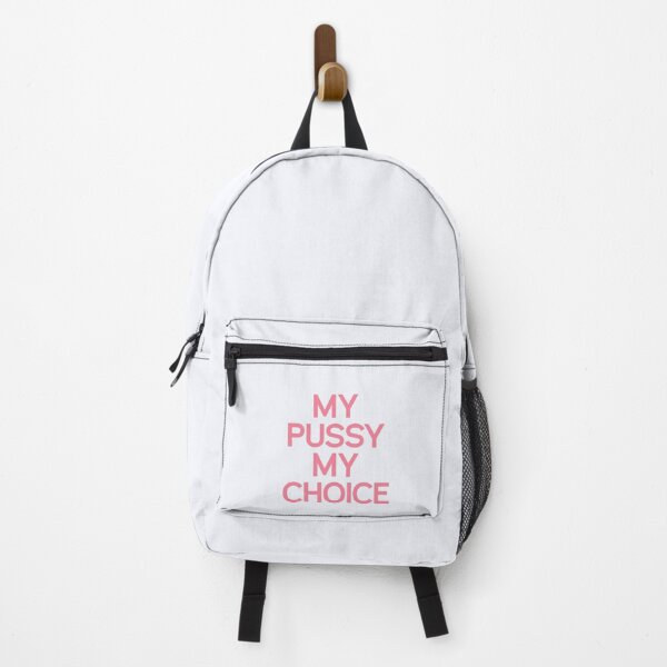 Item preview, My Pussy My Choice | Proud Feminist | My Body My Choice | Women Empowerment designed and sold by niceb00y.