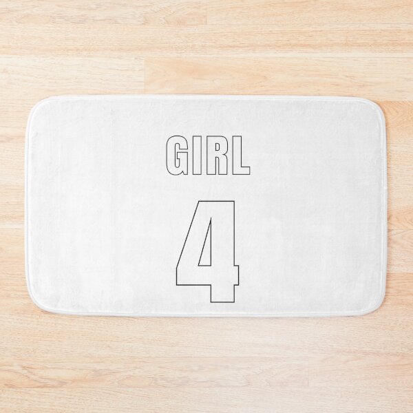 Item preview, GIRL NUMBER 4 FRONT-PRINT designed and sold by MrSimpler.