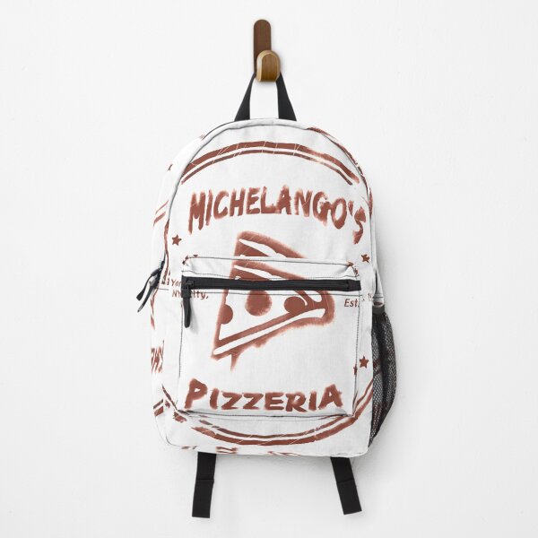 Item preview, Mikey's Pizzeria // TMNT designed and sold by sonoyang.