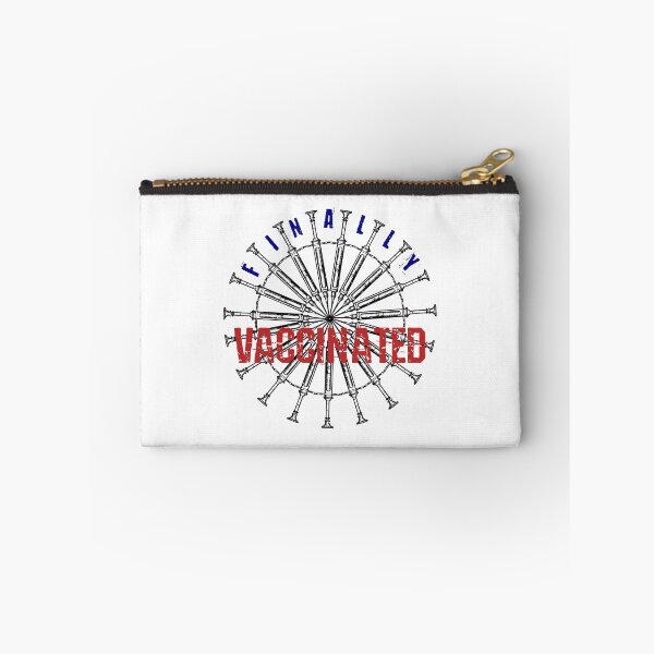 Item preview, Finally Vaccinated designed and sold by superdumb70.