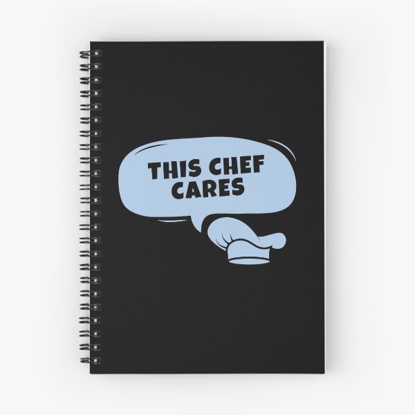 Item preview, This Chef Cares designed and sold by Desandu.