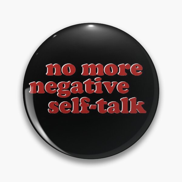 Item preview, Motivation No More Negative Self-Talk Aesthetic Vintage designed and sold by jemile.