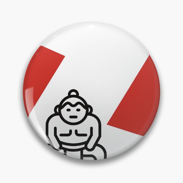 Item preview, sumo champion designed and sold by MagdalenaRulez.