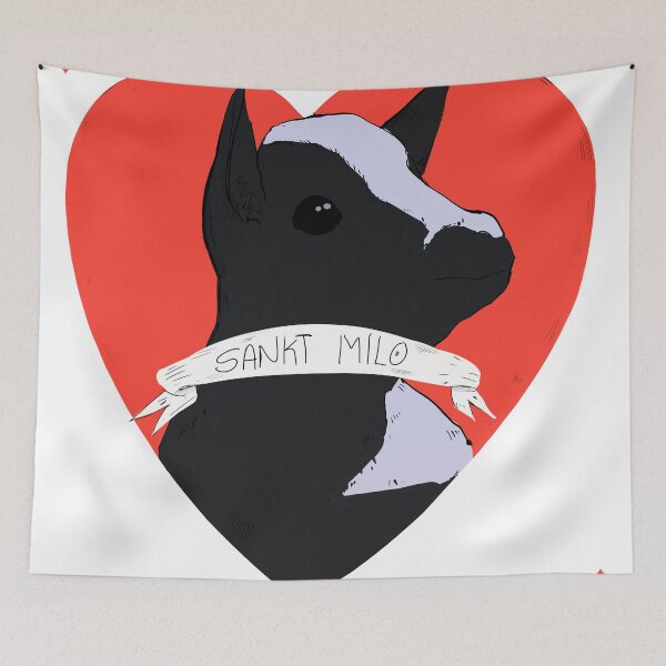 Item preview, Sankt Milo designed and sold by CamiloArt.