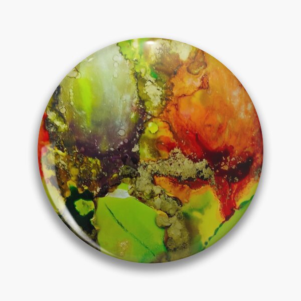 Item preview, Abstract floral print designed and sold by Sonia dutta_art.