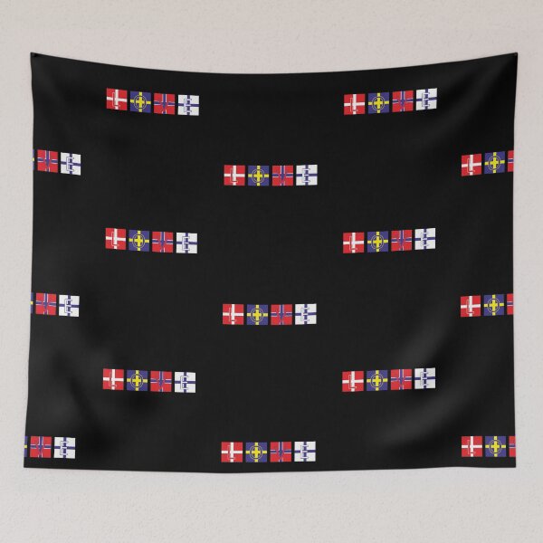 Item preview, Love Scandinavia Norway Sweden Finland Denmark designed and sold by AndiHK.