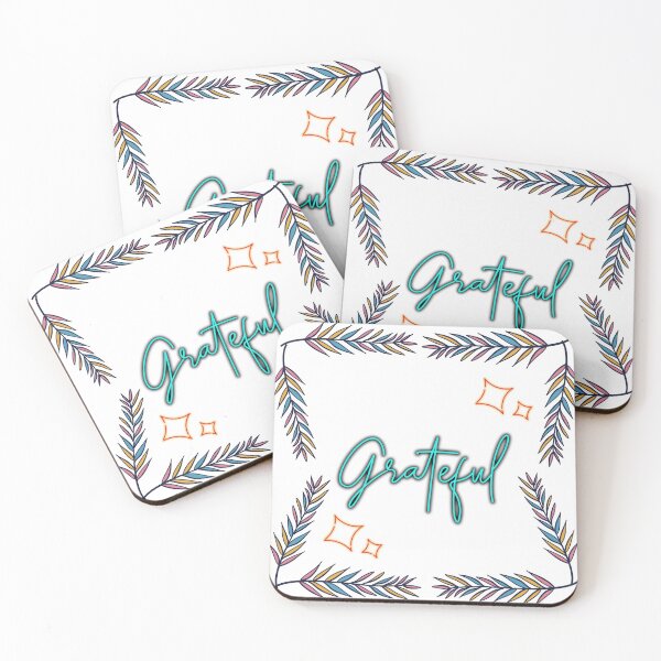 Item preview, GRATEFUL quoted pack designed and sold by Dhruthi Shetty.