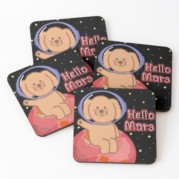 Item preview, Hello Mars designed and sold by pawinee.
