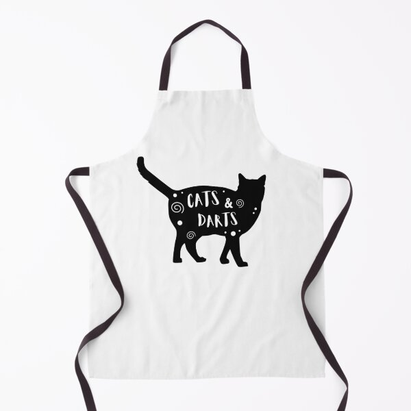 Item preview, Cats & Darts designed and sold by TheGreenGoat.
