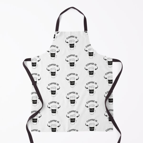 Item preview, Coffe Is Life designed and sold by Vimbuy.