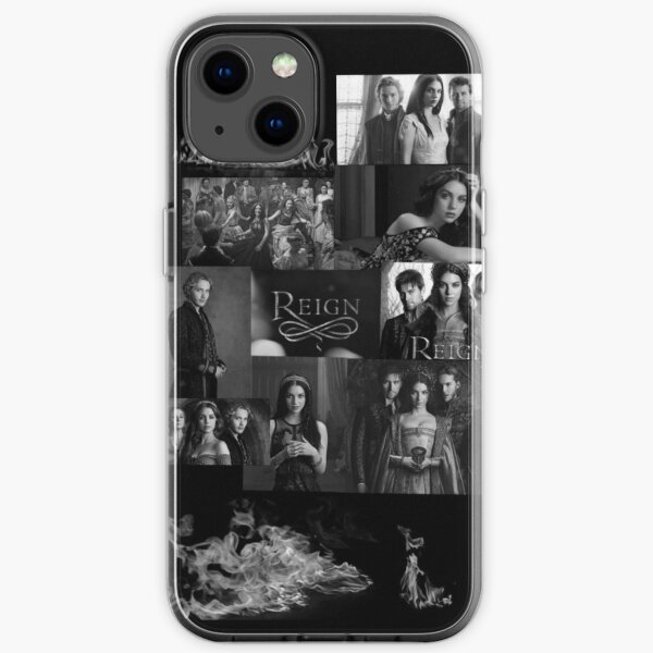 Règne Coque souple iPhone