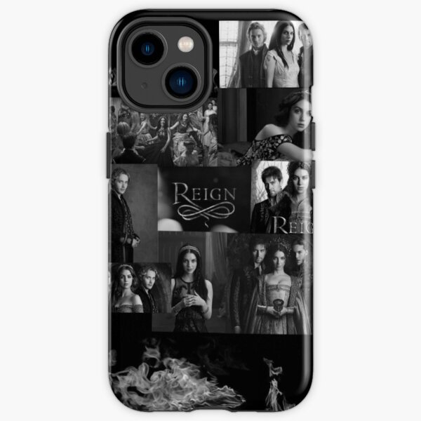 Reign iPhone Tough Case