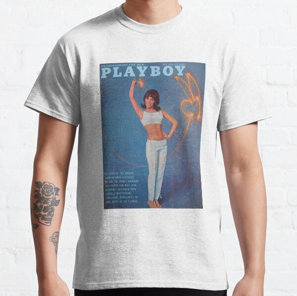 vintage playboy 1965 T-shirt classique