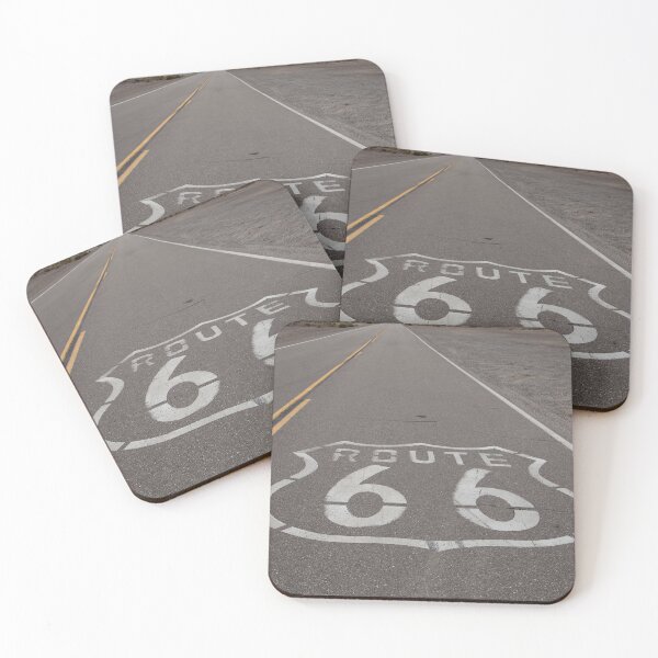 Item preview, Route 66 Road Marking designed and sold by LizzieMaher.