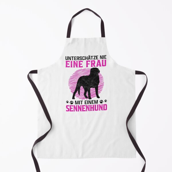 Item preview, Woman with swiss mountain dog farmer dog saying designed and sold by madgrfx.