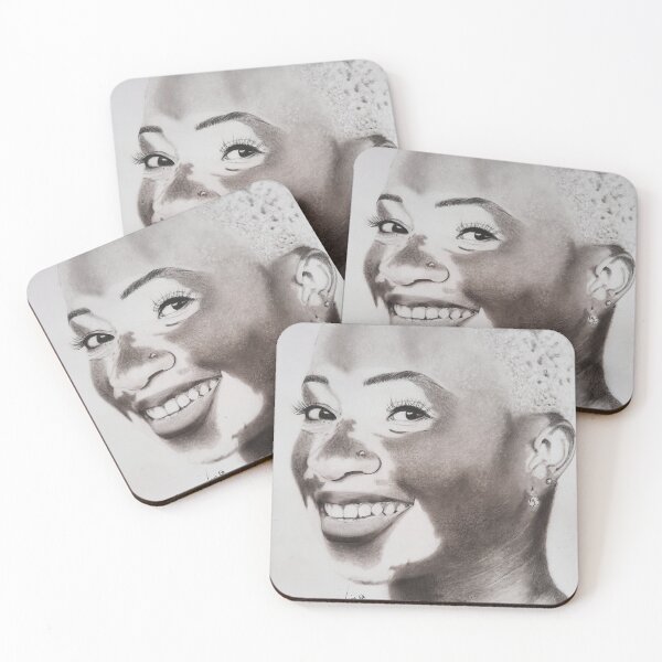 Item preview, Vitiligo Art designed and sold by TemiOG.