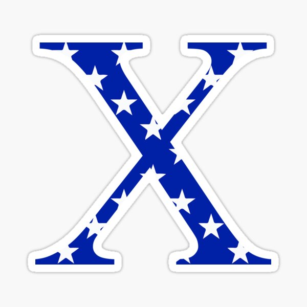 Stars Chi Sticker