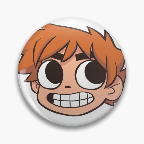 Item preview, ¡Scott tenía una vida extra! designed and sold by DropsDraws.