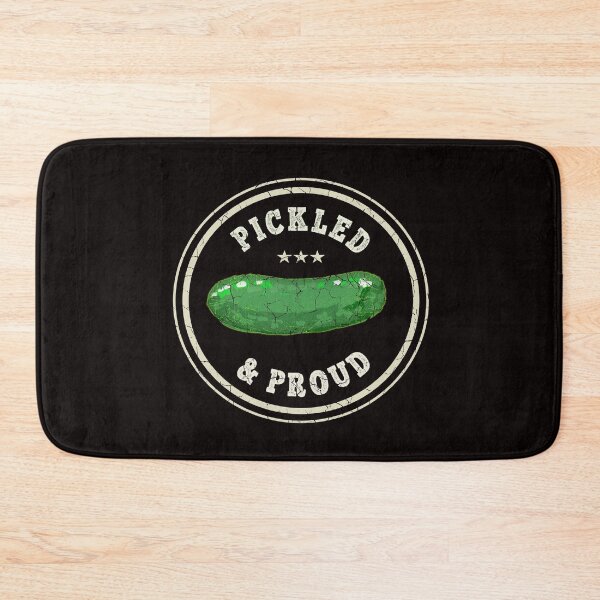 Item preview, Pickled & Proud designed and sold by The Sober Frootcake.
