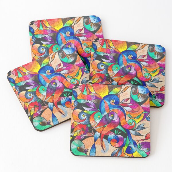 Item preview, Phoenix's nest designed and sold by AstridS.