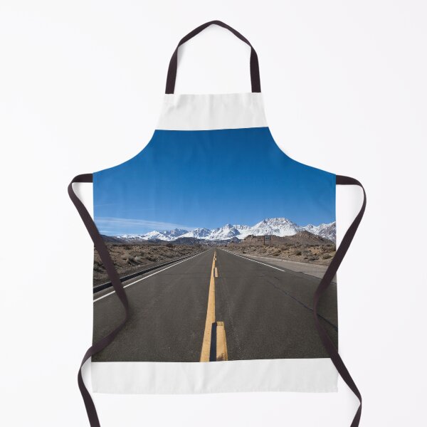 Item preview, The Eastern Sierra, California designed and sold by LizzieMaher.