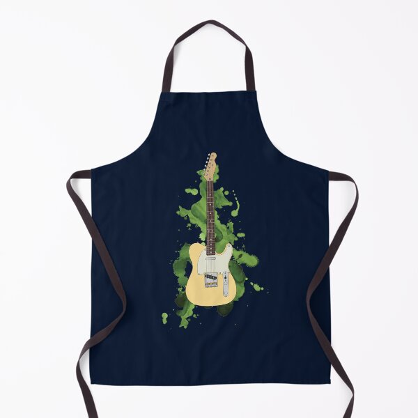 Item preview, T-Style Electric Guitar Buttercream Color designed and sold by nightsworthy.