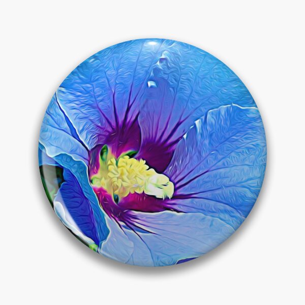 Item preview, Manipulated flower photo designed and sold by Rachael Atkins.