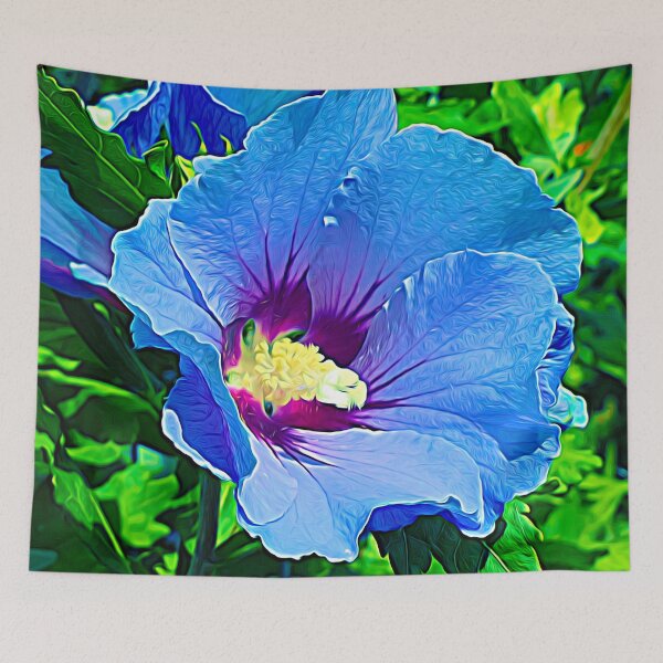 Item preview, Manipulated flower photo designed and sold by Rachael Atkins.