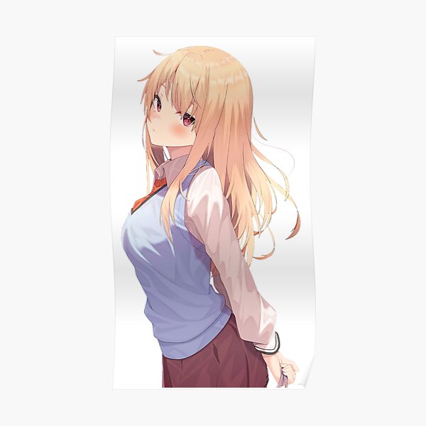 Art Prodigy Mashiro Shiina Poster
